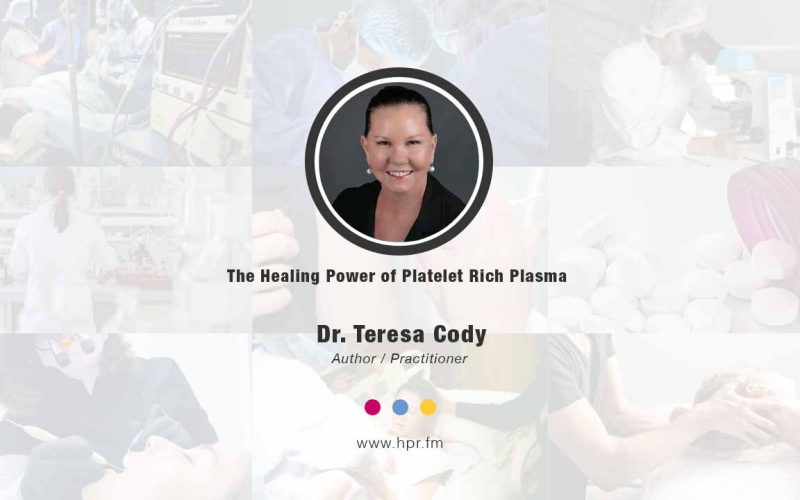The Healing Power of Platelet Rich Plasma